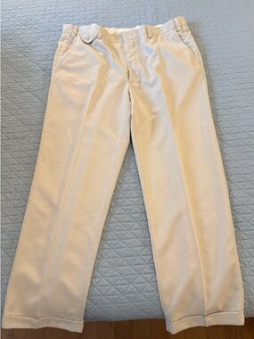 Orvis Off-White Men's Chinos